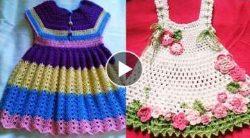 Beauty Horizon and art,Crochet, Fashionable Designer Crochet Girl Dress, Crochet Pattern, YouTube