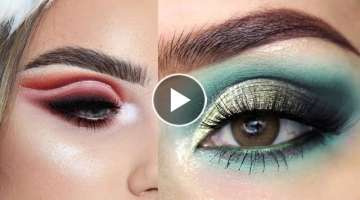 Hermosos Maquillajes para Ojos Tutorial 2018 | New Makeup for Eyes Tutorials Compilation 2018