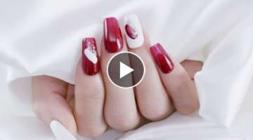 Nail Designs You Should Try For | Red Wine | Nails Art Inspiration