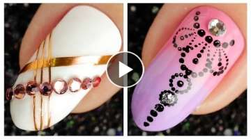 New Nail Art 2019 ???????? The Best Nail Art Designs Compilation #147
