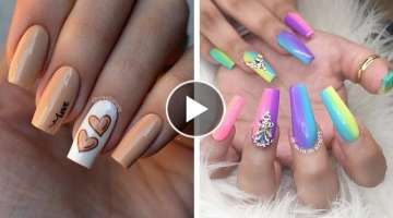 Most Creative Nail Art Ideas We Could Find | Beautiful Nail Art Designs #42