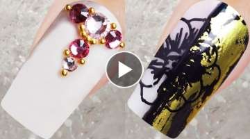 The Best Nail Art Designs Compilation #66 ???????? New Nail Art Design