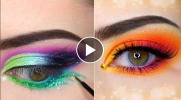 17 Amazing Eyes Makeup Tutorials & Ideas for Your Eye Shape | Compilation Plus
