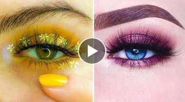 20+ Best Eye Makeup Tutorials, Looks And Ideas for Your Eye Shape | Best Makeup Transformation