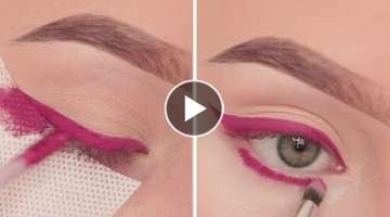 28+ New Eyes Makeup 2021 ???? Best Eyes Makeup Looks & Eyeliner Tutorials | Compilation Plus