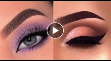 16 Best Eyes Makeup Tutorials and Ideas for Your Eye Shape & Eyeliner Tips | #3 easy Makeup Hacks