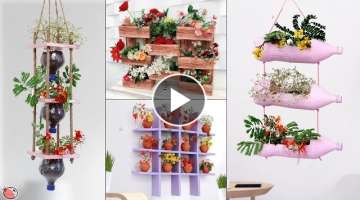 14 Quick Simple Flower Garden Decoration Ideas For Home !!!