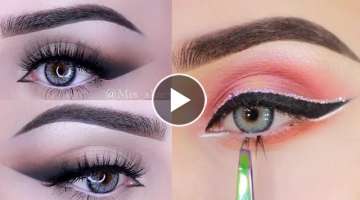 Amazing 17 Eye Makeup Tutorials | New Eye Makeup Compilation July 2018 by MUA DIY