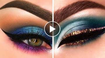 55++ Eyeshadow Design Ideas 2022 | New Eye Makeup Ideas Compilation | Nail Tube