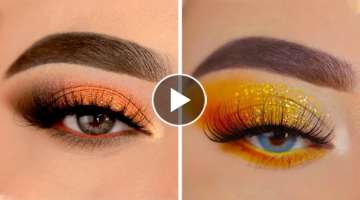 24+ Creative Eye Makeup Art Trend | New Makeup Tutorials Compilation