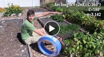 DIY Low Tunnel For Raised Beds Under $50 - Grow ALL YEAR!