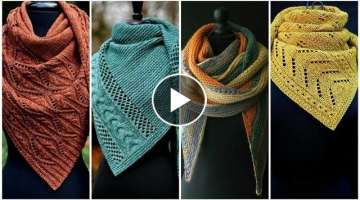 Beautiful Crochet Scarf & #neckwarmer #designs for Women/crochet Scarf Designs