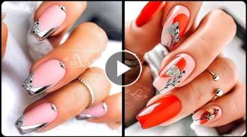 Most Creative Nail Art Ideas We Could Find ❤️???? New Nail Designs Fun And Easy #2
