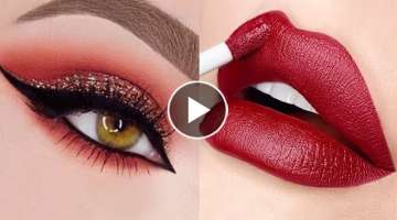 DIY EYE MAKEUP TUTORIAL | Makeup Compilation Ideas