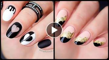 Most Creative Nail Art Ideas We Could Find ❤️????❤️ Beautiful New Nail Art 2021 Compilati...