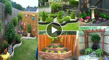 Wow! 56 Beautiful Corner Garden Ideas and Designs | garden ideas