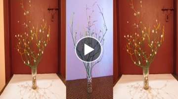 Tree Branches Decoration Ideas || Home Decorating Ideas Handmade