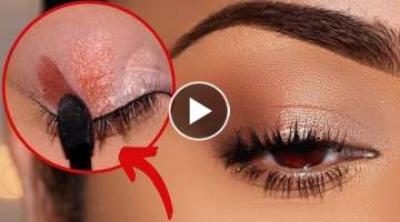 Try This MAGICAL BLENDING TECHNIQUE for eyeshadows & thank me later!! (Beginner Friendly)