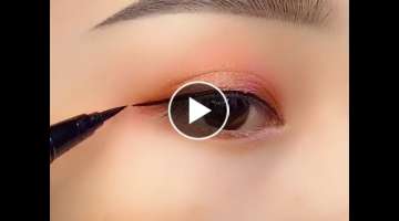 Beautiful Eye Makeup Tutorial Compilation ♥ 2019 ♥ #83