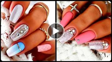 Most Creative Nail Art Ideas We Could Find ❤️ Best Nail Art Designs Compilation | Beautiful N...