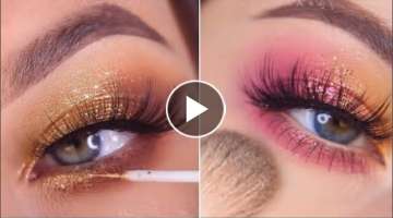 16 Amazing Eyes Makeup Tutorials & Ideas for Your Eye Shape | Compilation Plus