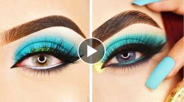 28+ New Eyes Makeup 2021 ???? Best Eyes Makeup Looks & Eyeliner Tutorials | Compilation Plus