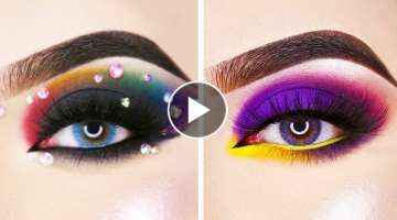 19 Eyeshadow Design Ideas 2020 | New Eye Makeup Ideas Compilation