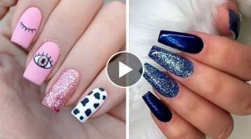 Most Creative Nail Art Ideas We Could Find | Beautiful Nail Art Designs #62