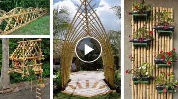 12 Bamboo Garden Ideas That Will Inspire You | garden ideas