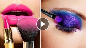 34 SECRETS OF BRIGHT AND UNUSUAL MAKEUP