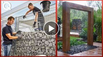 Amazing Ideas That Will Upgrade Your Home | Garden Edition