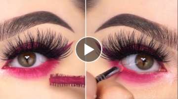 16 Beautiful Eyes Makeup Tips, Tutorials & Ideas For Your Eye Shape | Compilation Plus