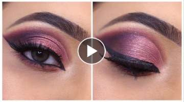 BOLD EYE MAKEUP FOR PARTY || TRIED DIFFERENT EYE MAKEUP || SHILPA