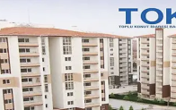 TOKİ 11-12 bin TL taksitle konut satışına başladı