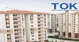 TOKİ 11-12 bin TL taksitle konut satışına başladı