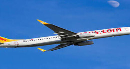 Yüksek maaşlı iş arayanlar: Pegasus tecrübesiz kabin memuru alımı yapıyor