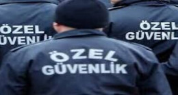 Güvenlik, temizlik, hizmetli, sterilizasyon görevlisi