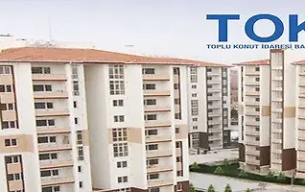 TOKİ 11-12 bin TL taksitle konut satışına başladı