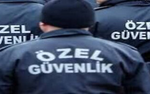 Güvenlik, temizlik, hizmetli, sterilizasyon görevlisi